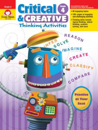 Critical and Creative Thinking Activities, Grade 4