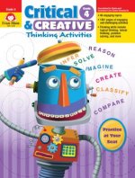 Critical and Creative Thinking Activities, Grade 4