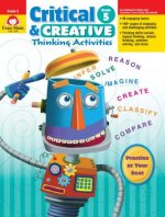 Critical and Creative Thinking Activities, Grade 5