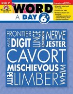 Word a Day Grade 6+