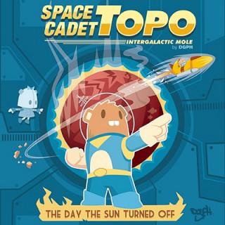 Space Cadet Topo