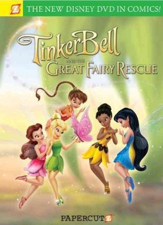 Disney Fairies: Tinker Bell and the Great Fairy Rescue
