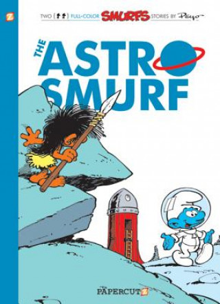 Smurfs #7: The Astrosmurf, The