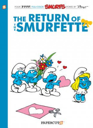 Smurfs #10: The Return of the Smurfette, The