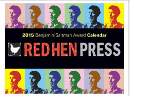 2015 Benjamin Saltman Award Calendar