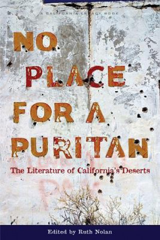 No Place for a Puritan