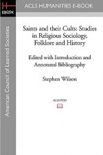 Saints and Their Cults: Studies in Religious Sociology, Folklore and History Edited with Introduction and Annotated Bibliography by Stephen Wi