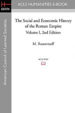 The Social and Economic History of the Roman Empire Volume I 2nd Edition