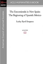 The Encomienda in New Spain: The Beginning of Spanish Mexico