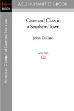 Caste and Class in a Southern Town