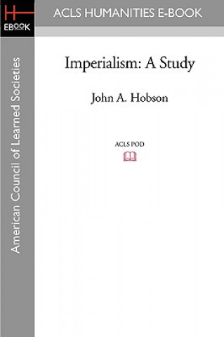 Imperialism: A Study