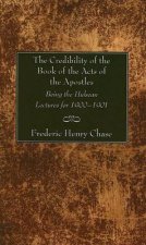 Credibility of the Book of the Acts of the Apostles