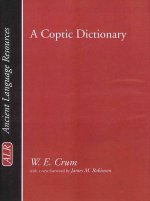 A Coptic Dictionary
