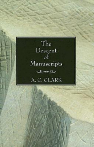 Descent of Manuscripts