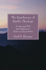 Significance of Barth's Theology