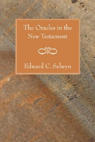 Oracles in the New Testament