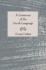 Grammar of the Greek Language