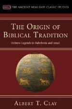 Origin of Biblical Traditions