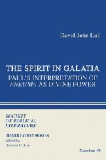Spirit in Galatia