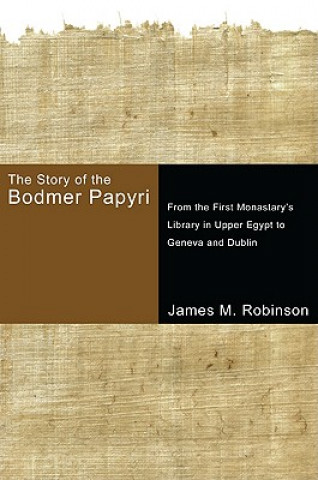 Story of the Bodmer Papyri