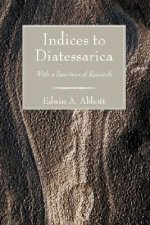 Indices to Diatessarica