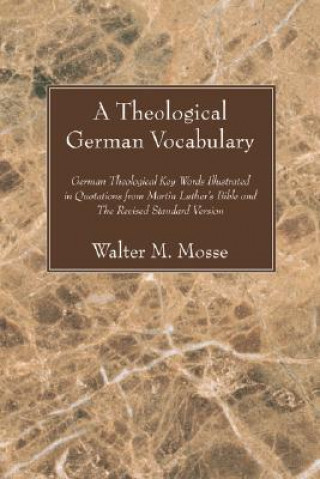 Theological German Vocabulary