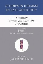 History of the Mishnaic Law of Purities, Part 1