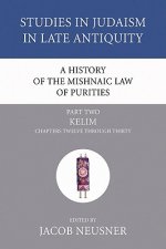 History of the Mishnaic Law of Purities, Part 2