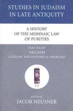 History of the Mishnaic Law of Purities, Part 8