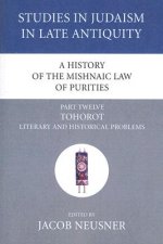 History of the Mishnaic Law of Purities, Part 12