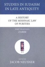 History of the Mishnaic Law of Purities, Part 18