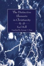 Distinctive Elements in Christianity