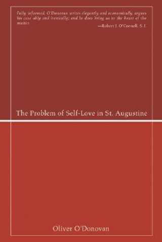 Problem of Self-Love in St. Augustine