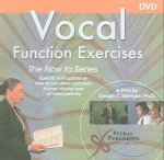 Vocal Function Exercises DVD