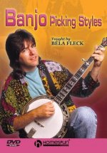 Banjo Picking Styles