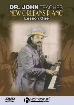 Dr. John Teaches New Orleans Piano, Lesson One