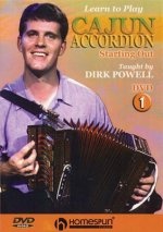 Learn to Play Cajun Accordion: Starting Out