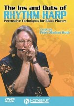 The Ins and Outs of Rhythm Harp: Percussive Techniques for Blues Players