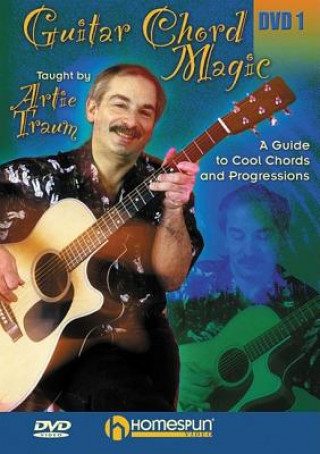 Guitar Chord Magic: A Guide to Cool Chords and Progressions