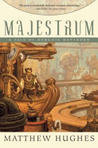 Majestrum: A Tale of Henghis Hapthorn