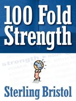 100 Fold Strength