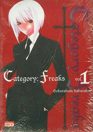 Categorey Freaks 3 Volume Set