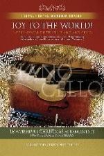 Joy to the World! Piano/Cello Songbook (Listening CD Included Inside Back Cover)