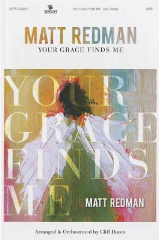 Your Grace Finds Me