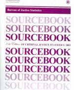 Sourcebook of Criminal Justice Statistics
