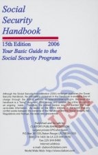 Social Security Handbook: Your Basic Guide to the Social Security Programs