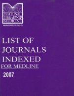 List of Journals Indexed for Medline