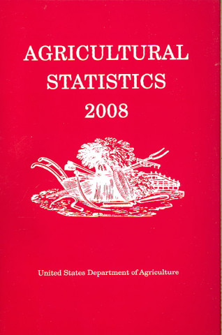 Agricultural Statistics, 2008 (Paper)