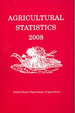 Agricultural Statistics, 2008 (Paper)