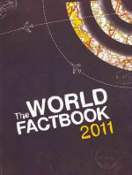The World Factbook [With Map]